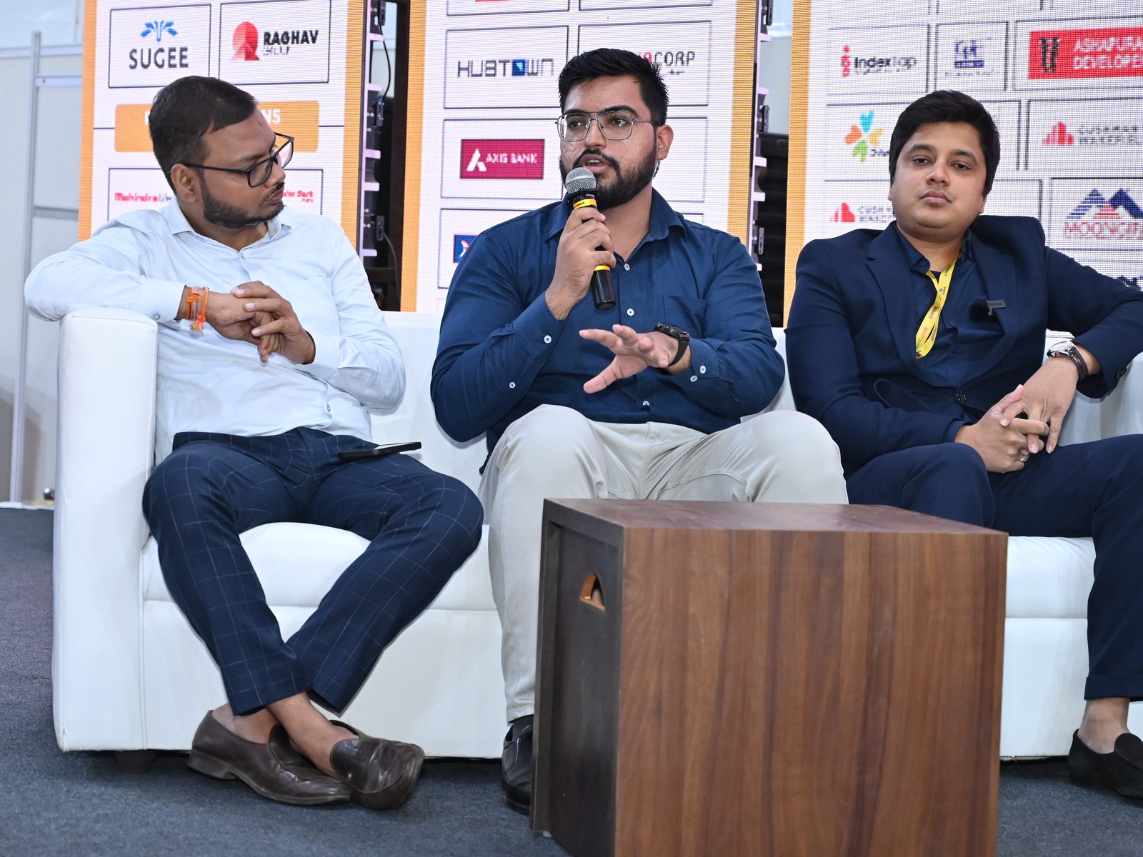 Panel discussion, 2022