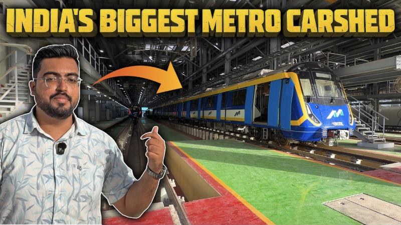 Metro Depots & Other Metro Systems
