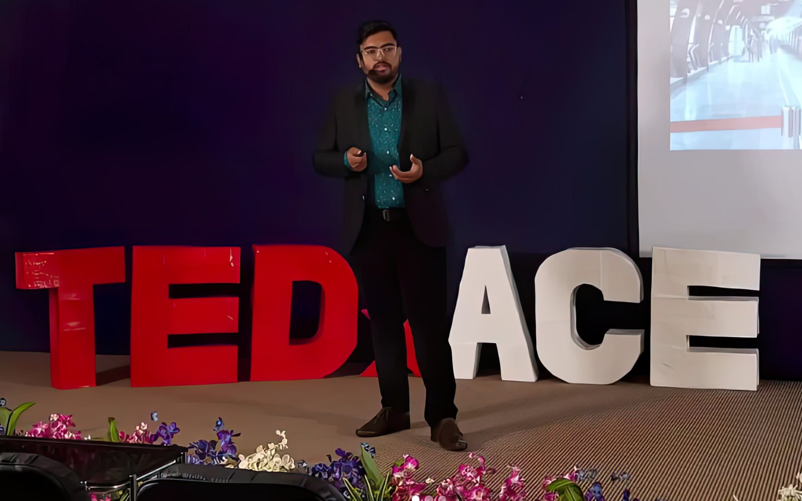 TEDx Speaker