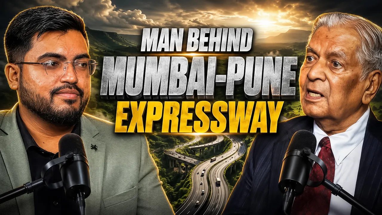R. C. Sinha on The Indian Infra Show