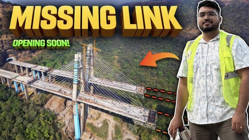 Mumbai–Pune Missing Link