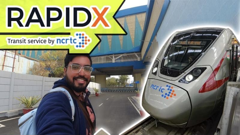 Delhi–Meerut Namo Bharat (RRTS)